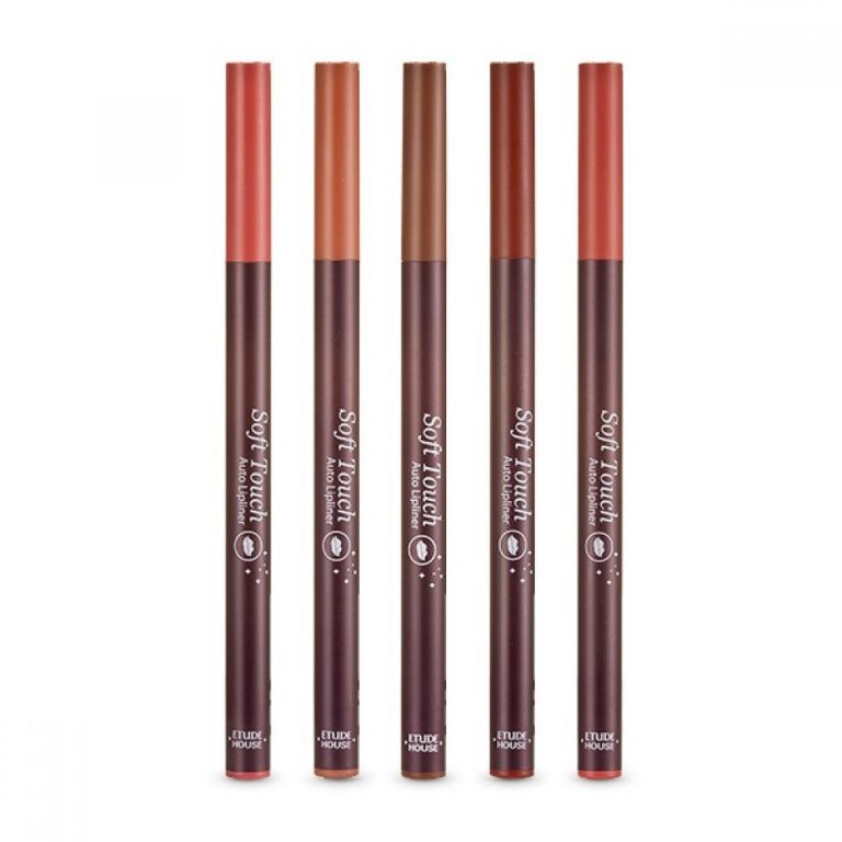 مداد لب اتود هاوسetude house soft touch lip liner مولیان