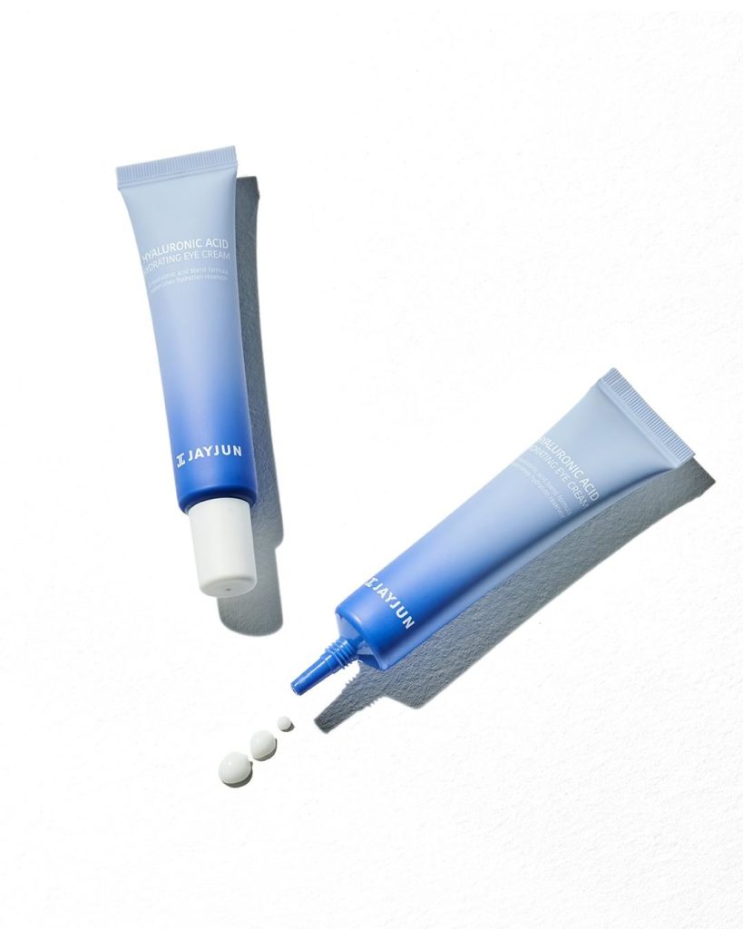 کرم دور چشم آبرسان هیالورونیک جیجونJayjun Hyaluronic Acid Hydrating Eye